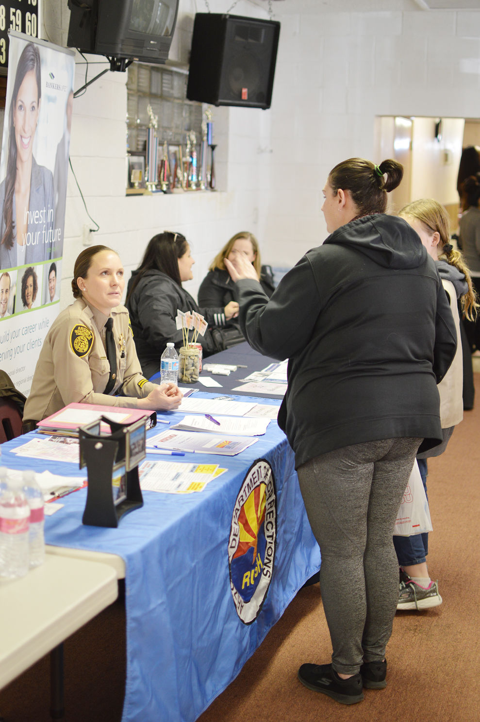 Corrections jobs